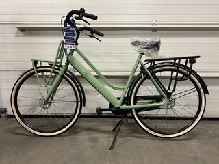 Dames stadsfiets 57 cm 3 versnellingen, BSP, La Dolce Vita N3, Retro G